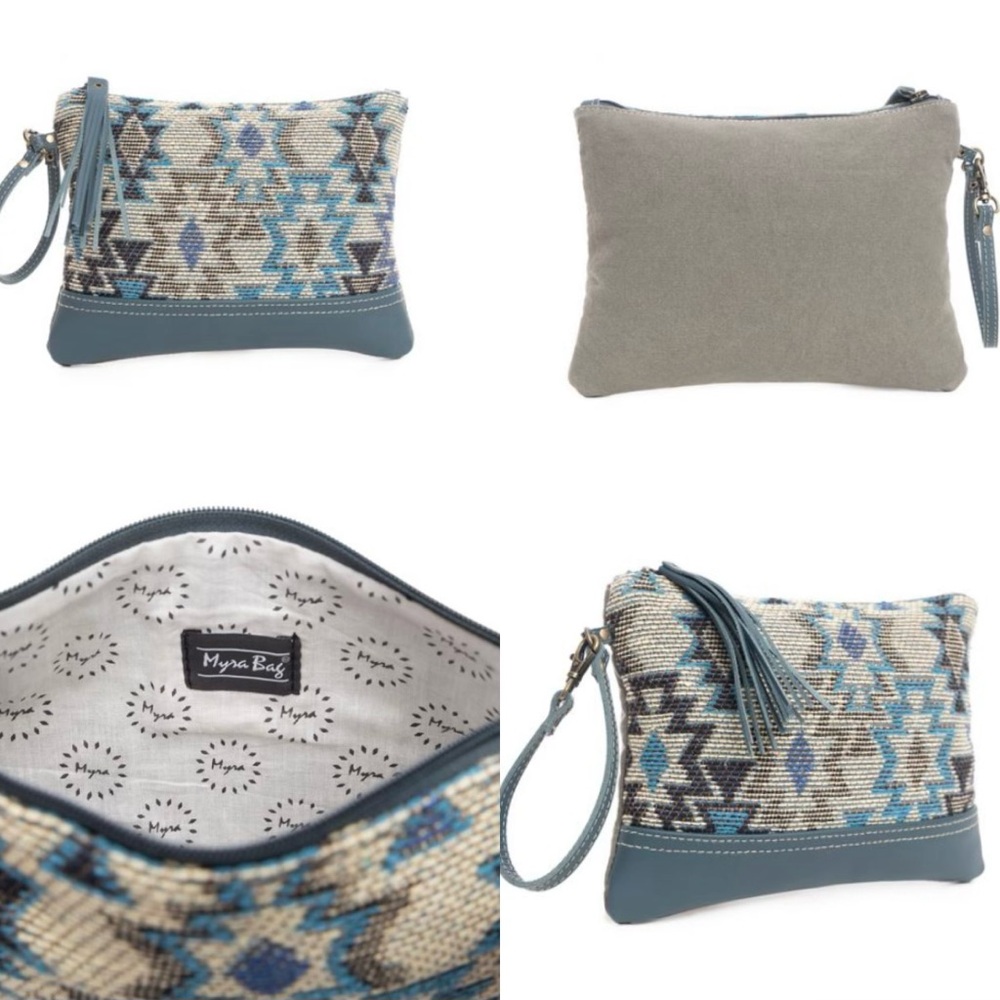 Zephyr Mesa Pouch